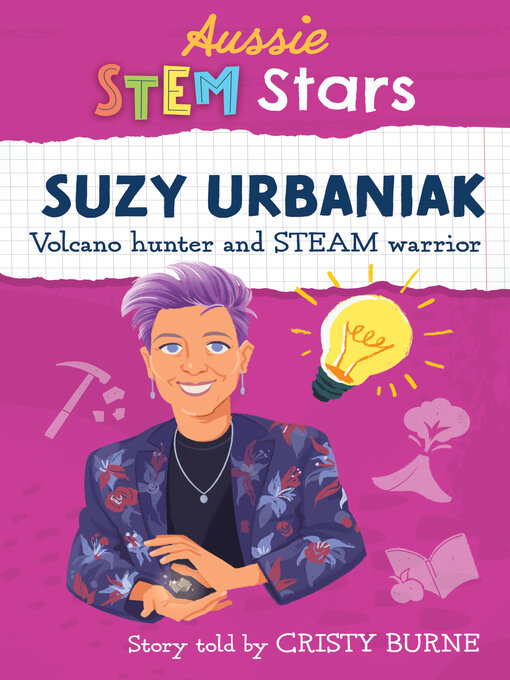 Title details for Suzy Urbaniak by Cristy Burne - Available